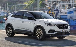 Opel Grandland X Turbo D Ultimate '2018